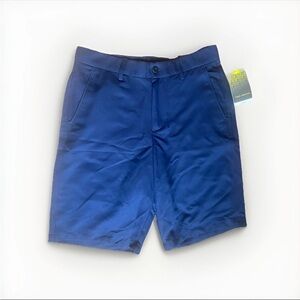 NEW Tek Gear Navy Golf Shorts Men's Size 30 NWT Golf Orginially $35